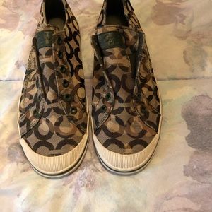Coach sneakers
